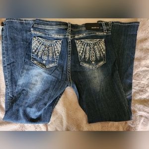 Grace in LA easy fit jeans